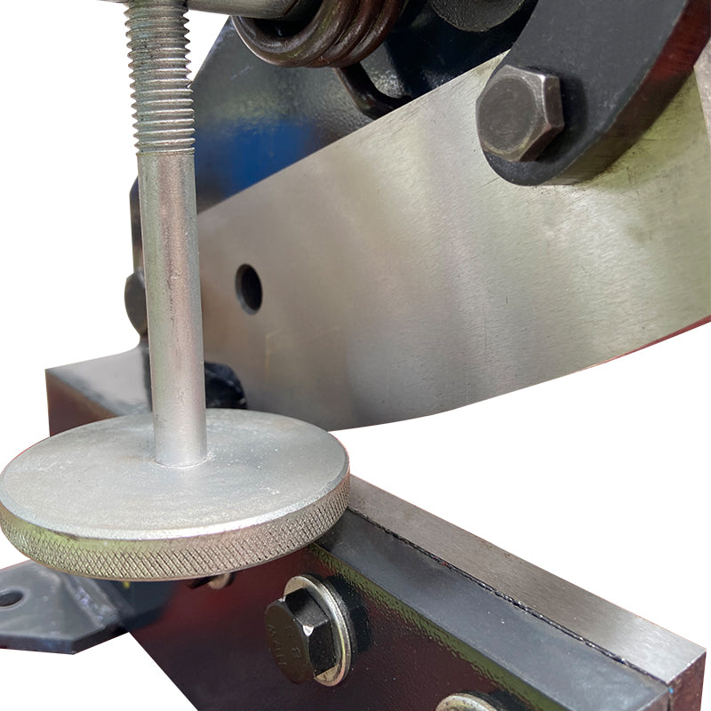 HAND SHEAR HS-5 level arm with compensating spring Rigid cutter body