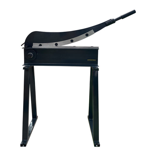 Guillotine Shear HS-20 Sheet Metal Fabrication Plate Cutting Cutter 20" Hand Shear | HS-500 Hand Shear Machine HS-500