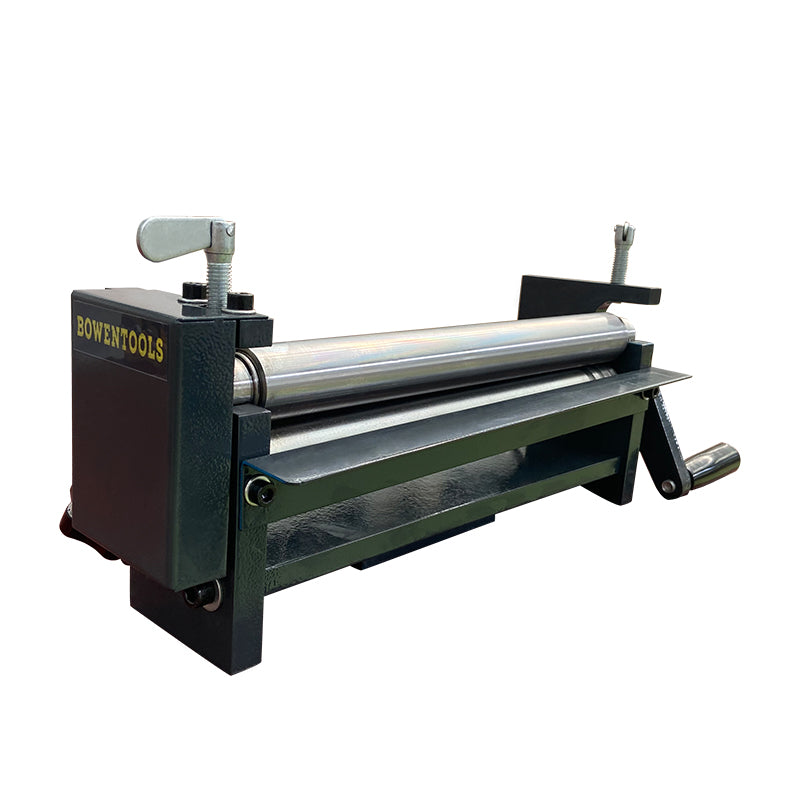 SJ-300 Slip Roll Machine, 12-Inch Forming Width, 20 Gauge   Capacity SJ300 Hand Slip Roll Machine 12-Inch Slip Roll SJ300, Sheet Metal Manual Bending Machine