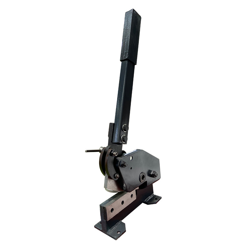 HAND SHEAR HS-5 level arm with compensating spring Rigid cutter body