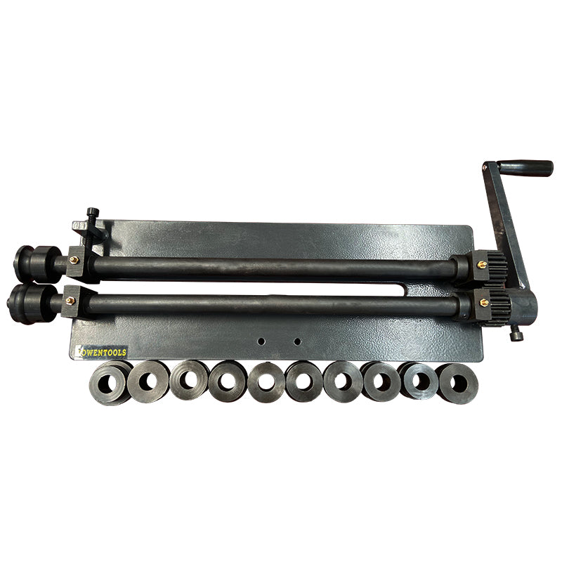 RM18 Rotary Machine, Beading Machines, 18 gauge bead roller