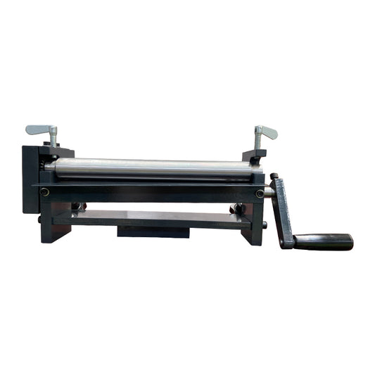 SJ-300 Slip Roll Machine, 12-Inch Forming Width, 20 Gauge   Capacity SJ300 Hand Slip Roll Machine 12-Inch Slip Roll SJ300, Sheet Metal Manual Bending Machine