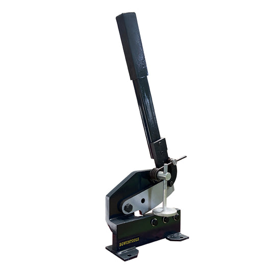 HAND SHEAR HS-5 level arm with compensating spring Rigid cutter body