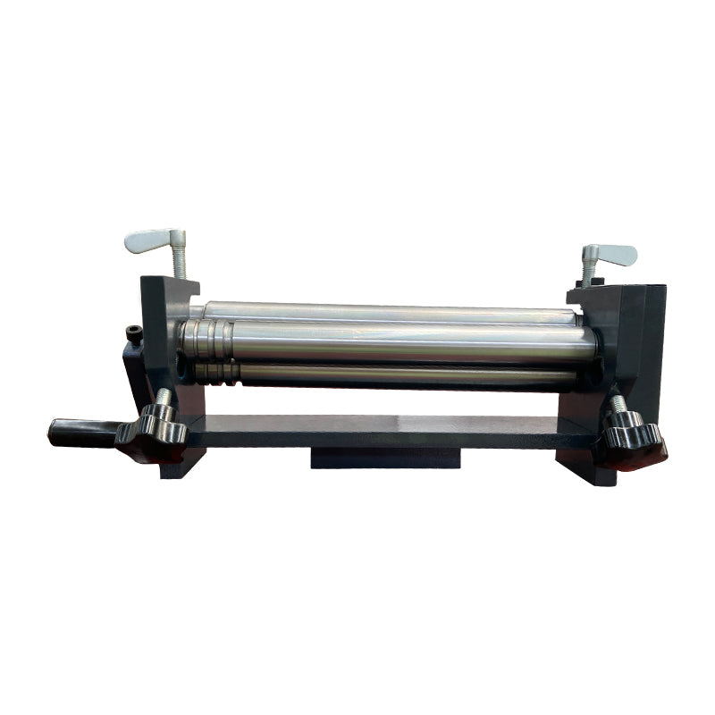 SJ-300 Slip Roll Machine, 12-Inch Forming Width, 20 Gauge   Capacity SJ300 Hand Slip Roll Machine 12-Inch Slip Roll SJ300, Sheet Metal Manual Bending Machine