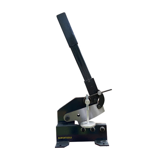 HAND SHEAR HS-5 level arm with compensating spring Rigid cutter body